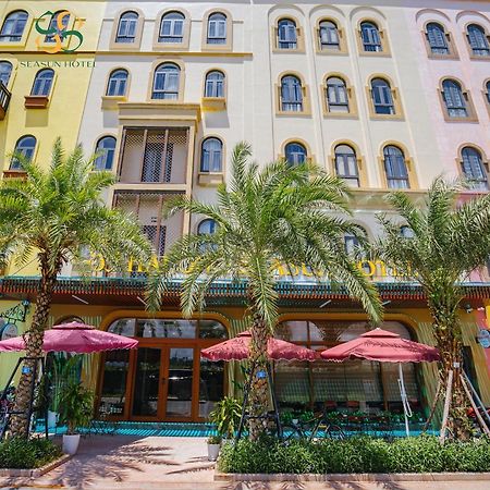 Ha Long Seasun Hotel Exterior photo